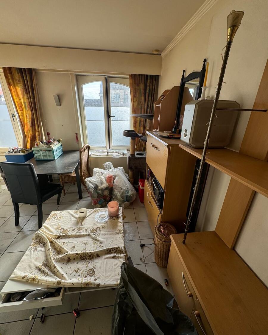 Ontruimen van woning, kantoor en loods